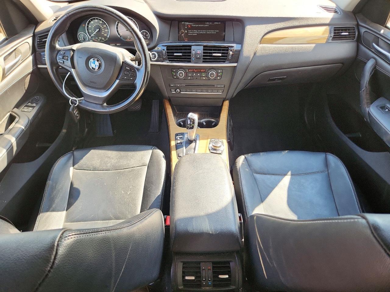 2014 BMW X3 xDrive35I - zdjęcie 8