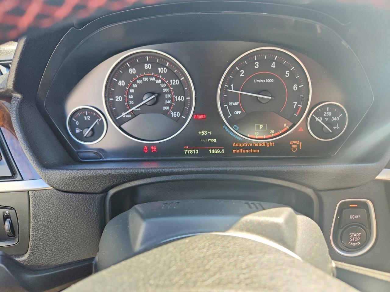 2017 BMW Seria 4 Cabrio 430i - zdjęcie 9
