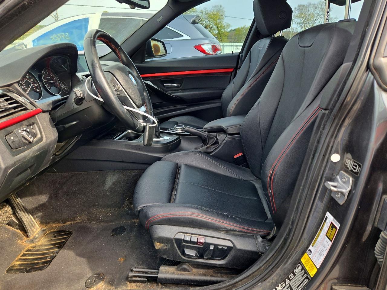 2014 BMW Seria 3 328i - zdjęcie 7