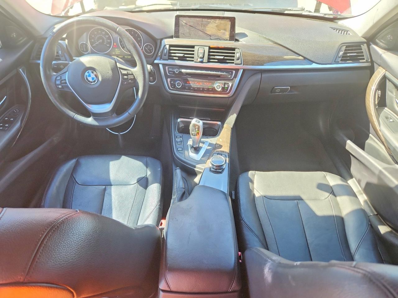 2014 BMW 328 I - zdjęcie 8