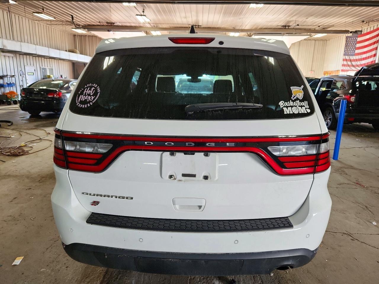 2019 Dodge Durango Sxt - zdjęcie 6