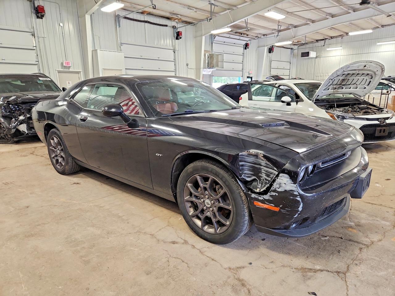 2018 Dodge Challenger Gt - zdjęcie 4