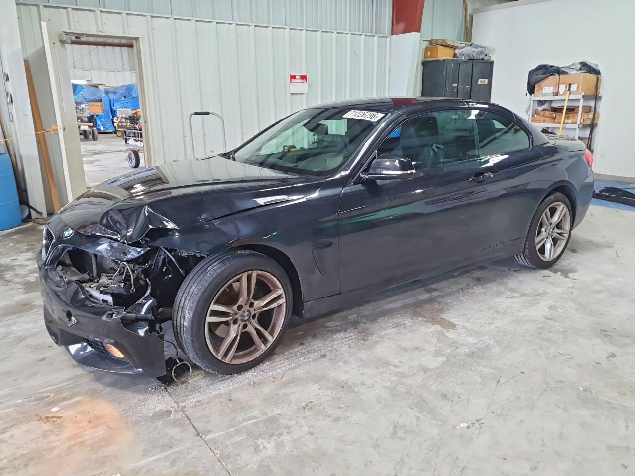 2016 BMW Seria 4 Cabrio
