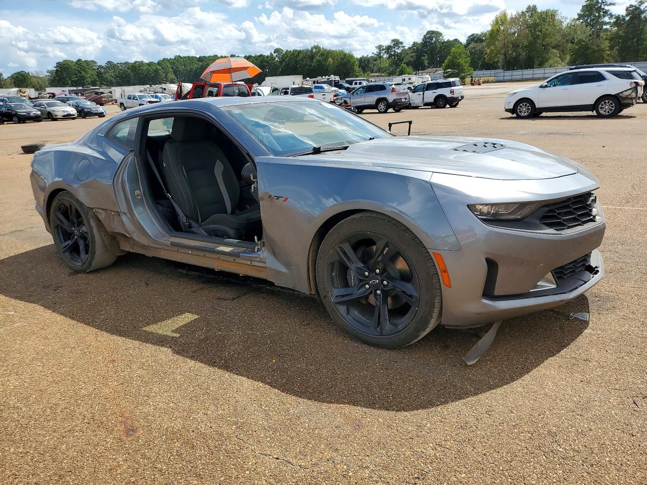 2021 Chevrolet Camaro Lz - zdjęcie 4