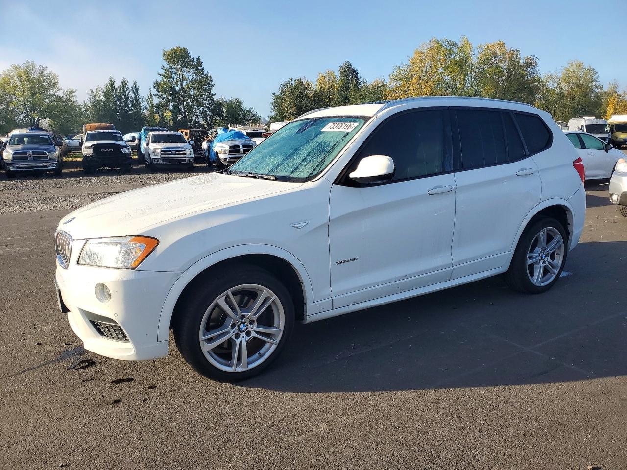 BMW X3 - zdjęcie 1