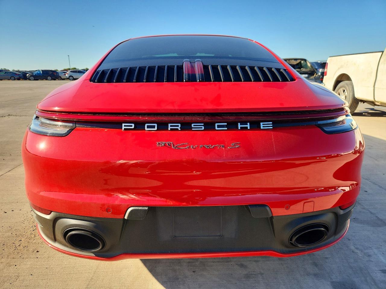 2024 Porsche 911 Carrera S - zdjęcie 6