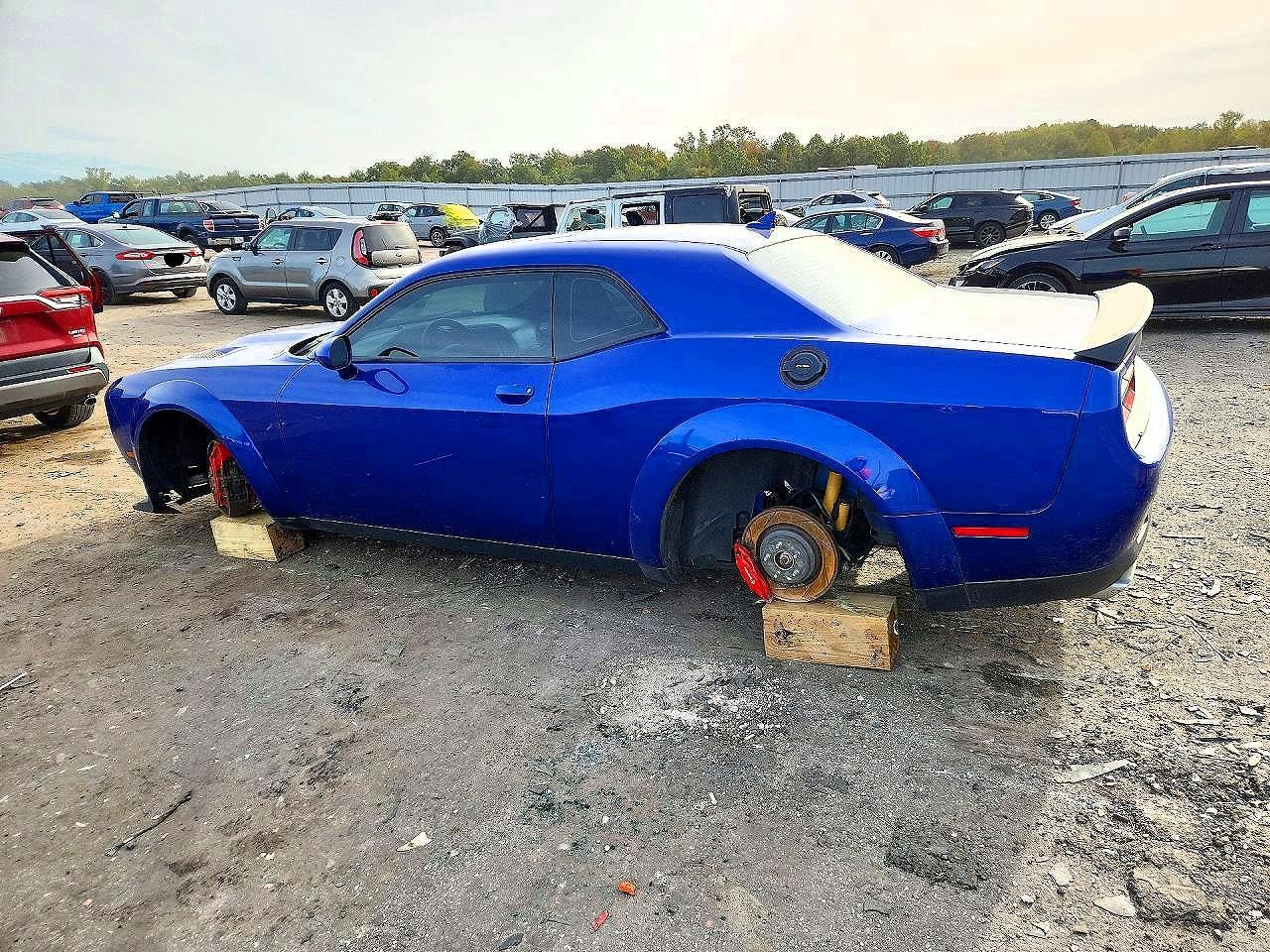 2020 Dodge Challenger R/T Scat Pack - zdjęcie 2