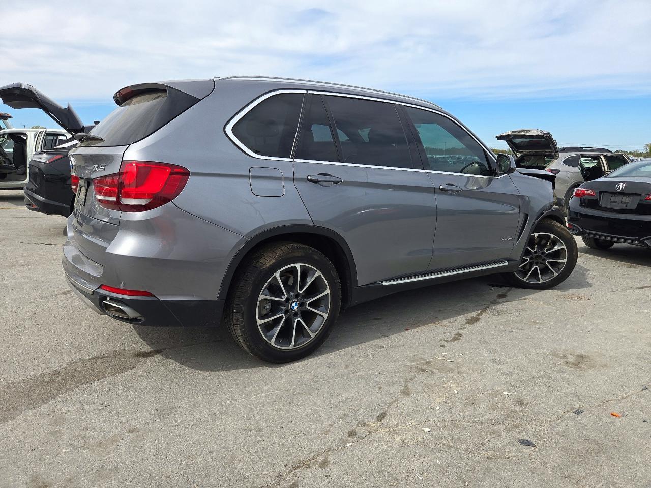 2016 BMW X5 Xdr40E - zdjęcie 3