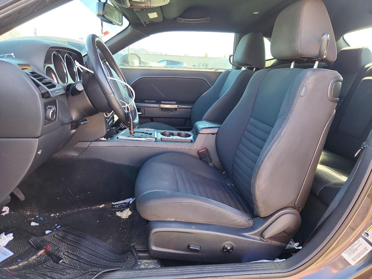 2014 Dodge Challenger Sxt - zdjęcie 7