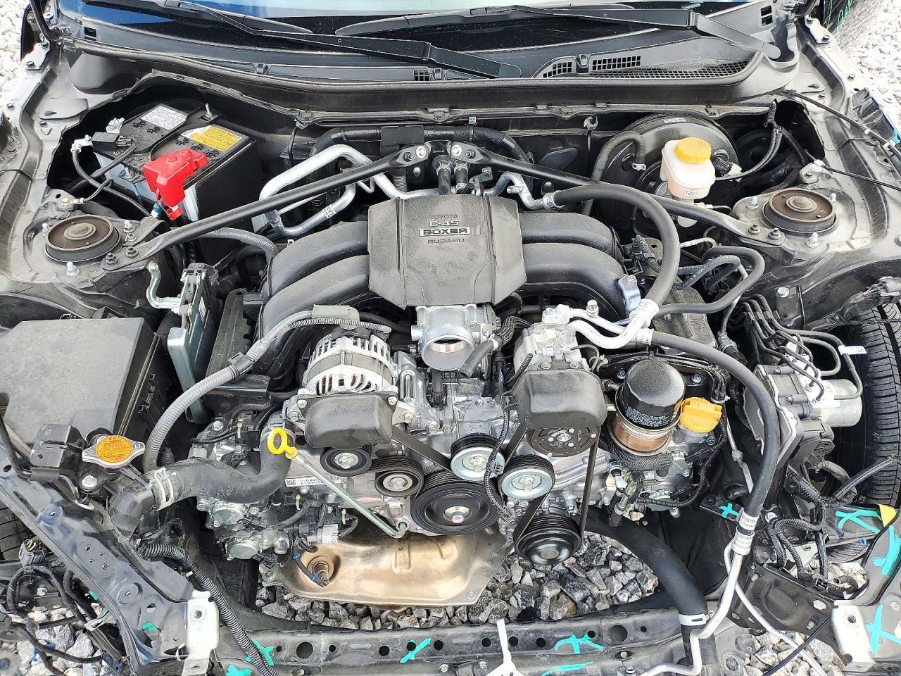2025 Toyota Gr86 Base - zdjęcie 11