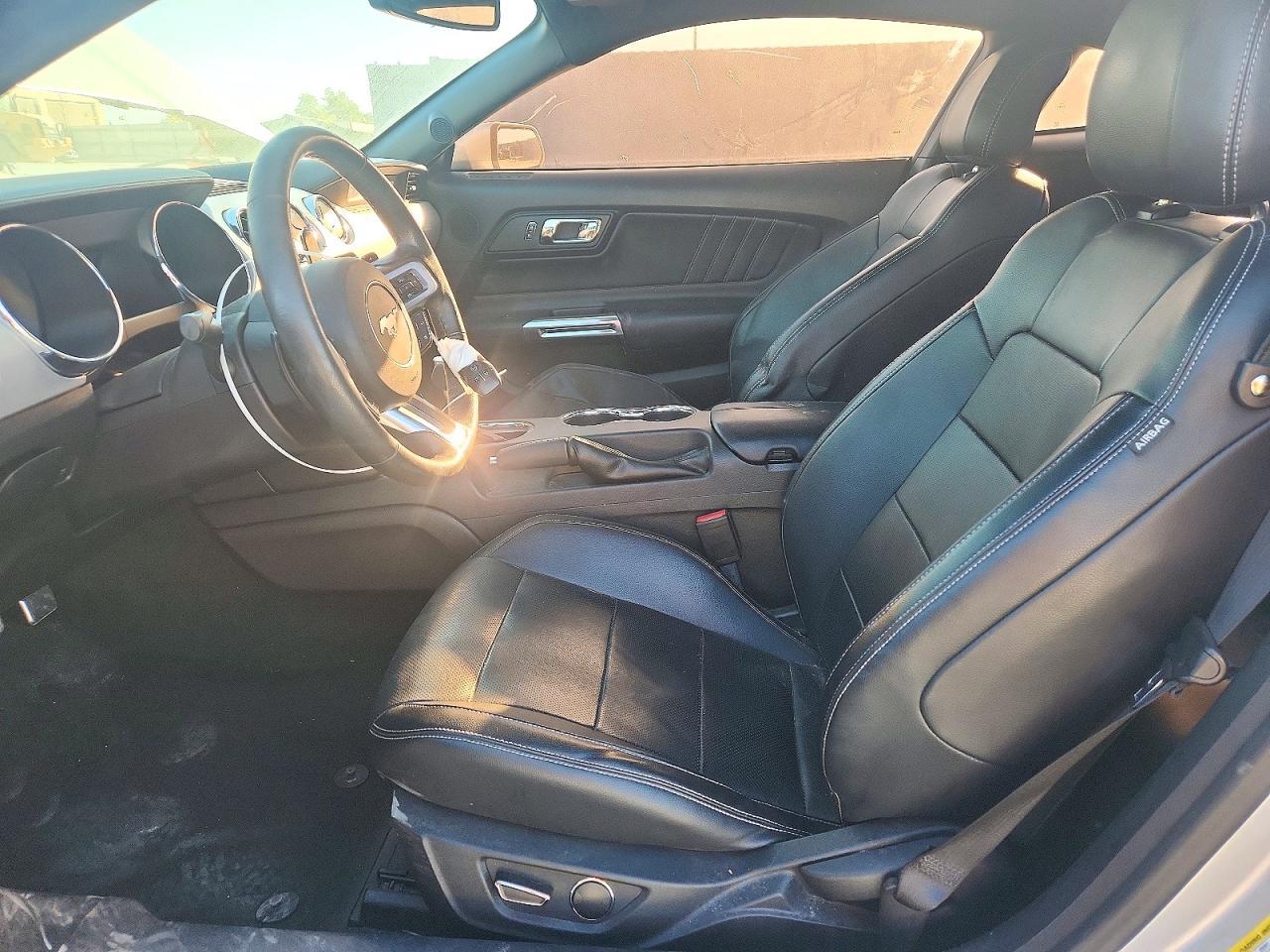 2015 Ford Mustang Gt - zdjęcie 7