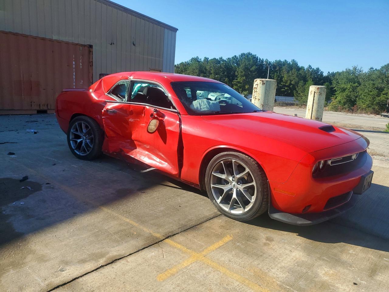 2022 Dodge Challenger Gt - zdjęcie 4