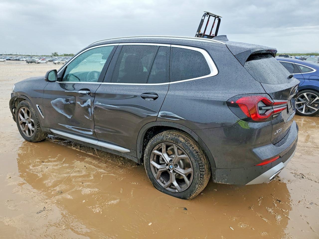 2024 BMW X3 Sdrive30I - zdjęcie 2