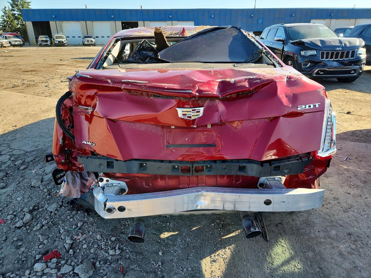 2019 Cadillac Ats - zdjęcie 6