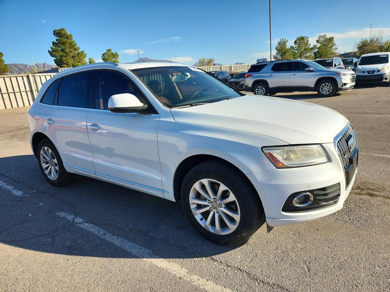 2014 Audi Q5 Premium Plus - zdjęcie 4