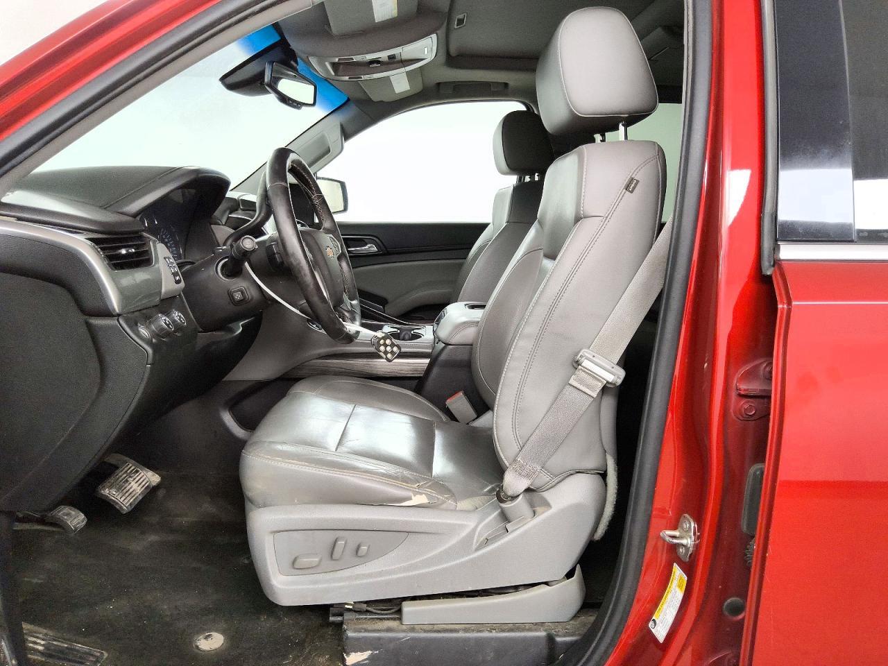 2015 Chevrolet Tahoe K1500 Lt - zdjęcie 7