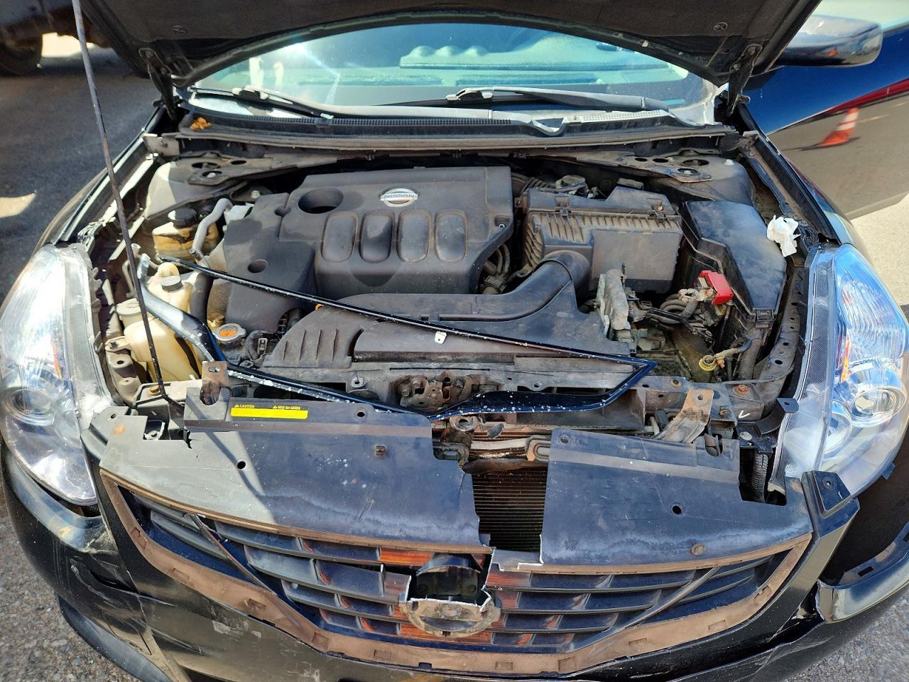 2013 Nissan Altima S - zdjęcie 11