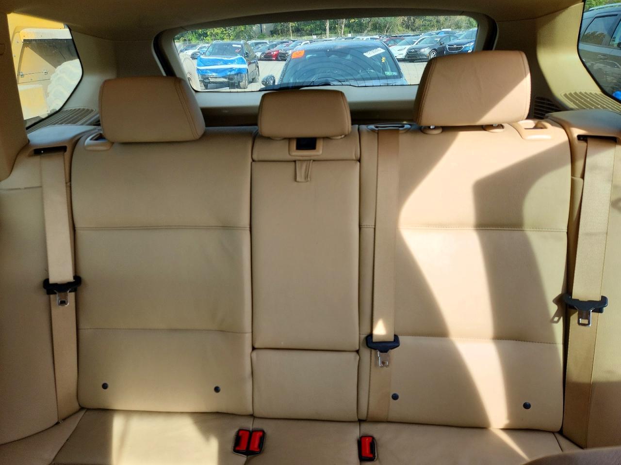 2013 BMW X3 xDrive28I - zdjęcie 10