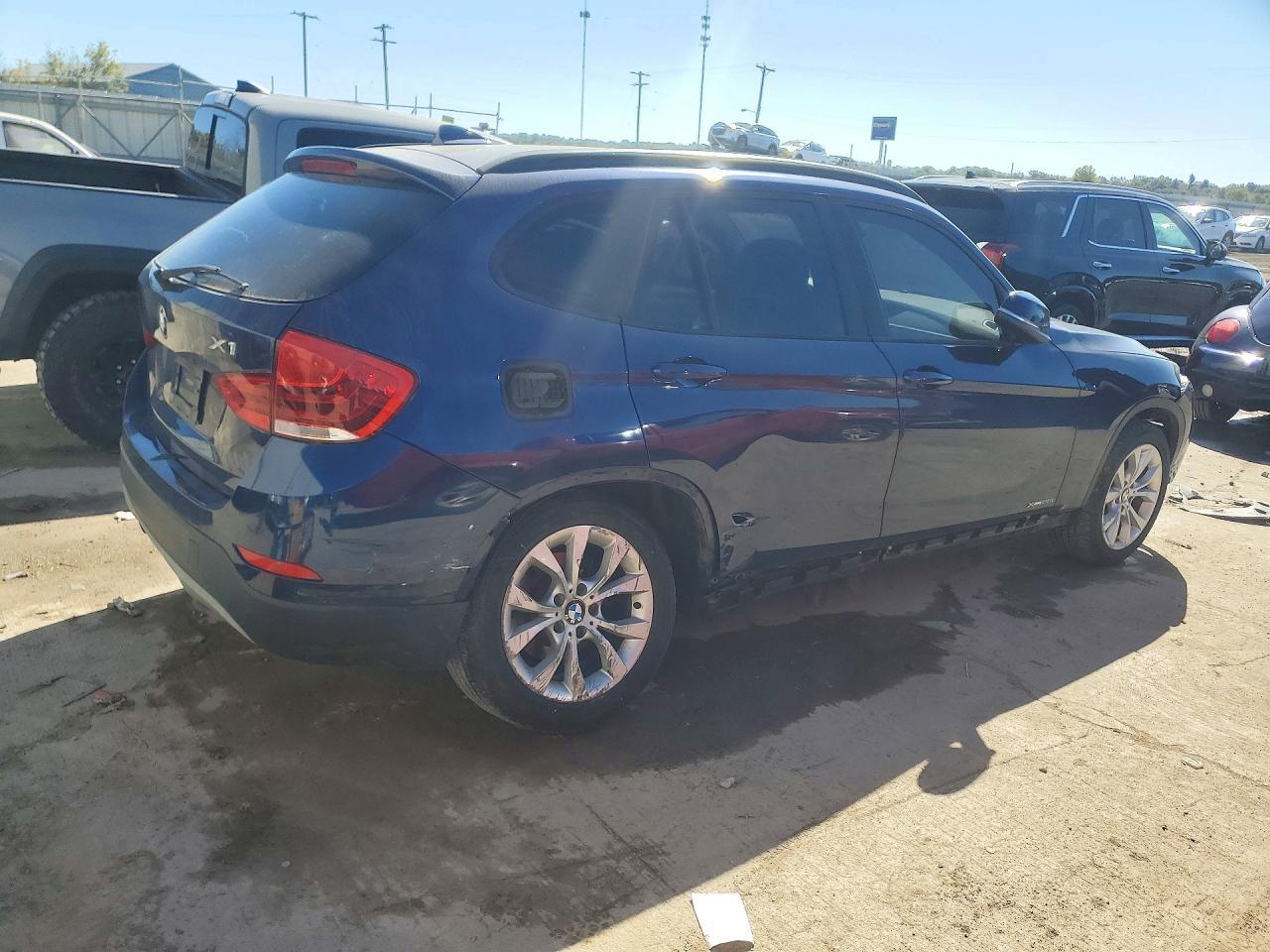2014 BMW X1 xDrive28I - zdjęcie 3