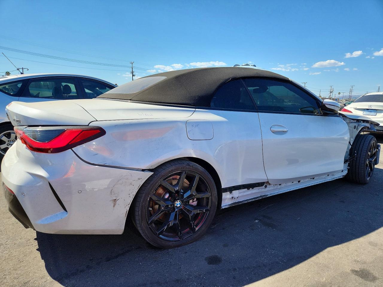 2026 BMW 430I - zdjęcie 3