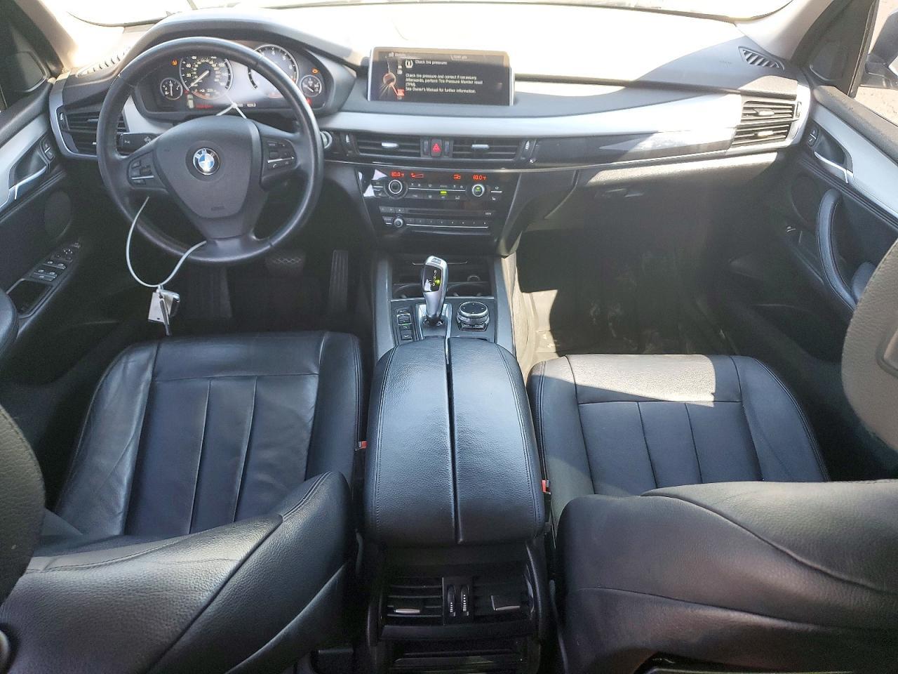 2014 BMW X5 xDrive35I - zdjęcie 8