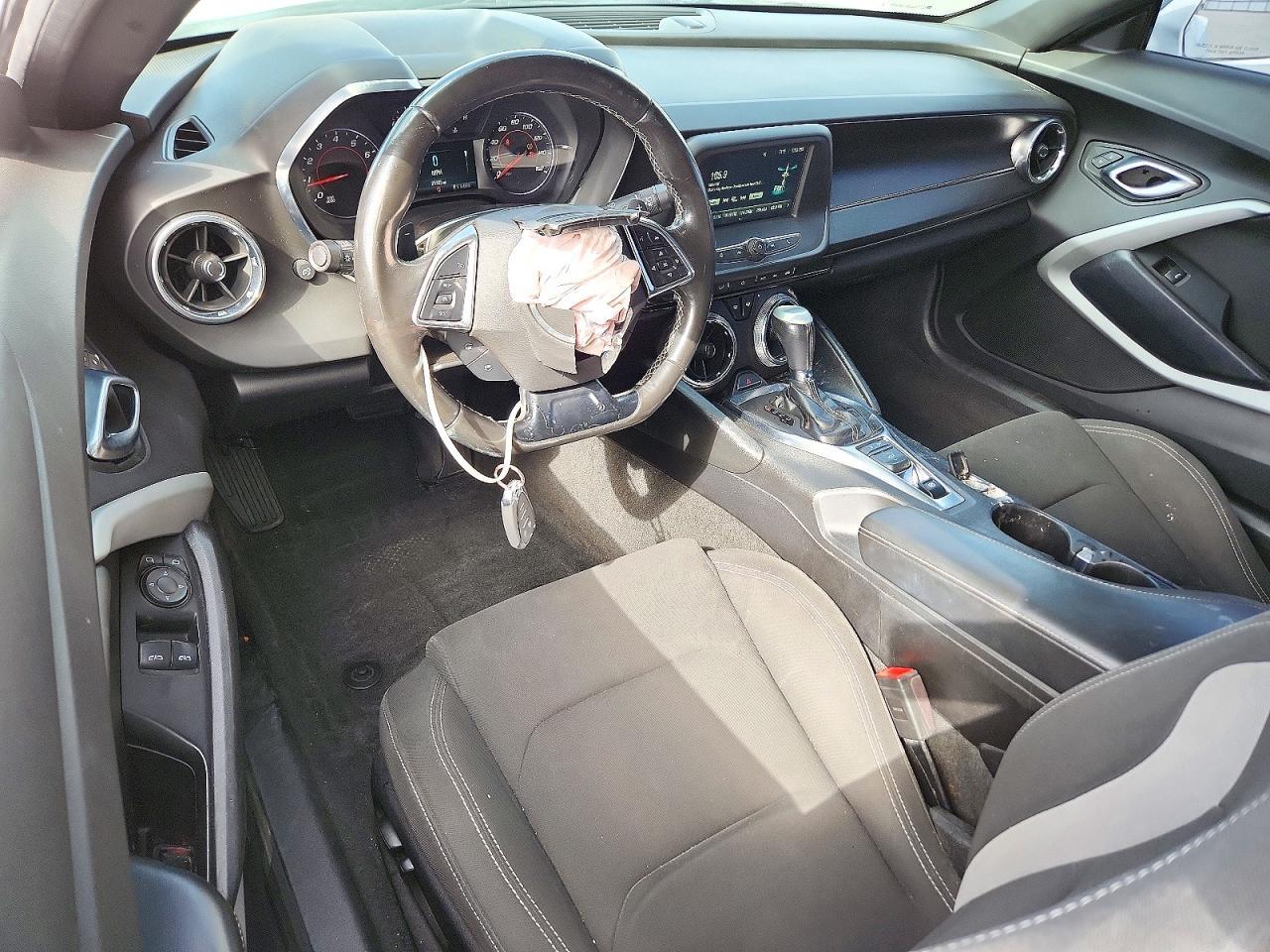 2018 Chevrolet Camaro Lt - zdjęcie 8