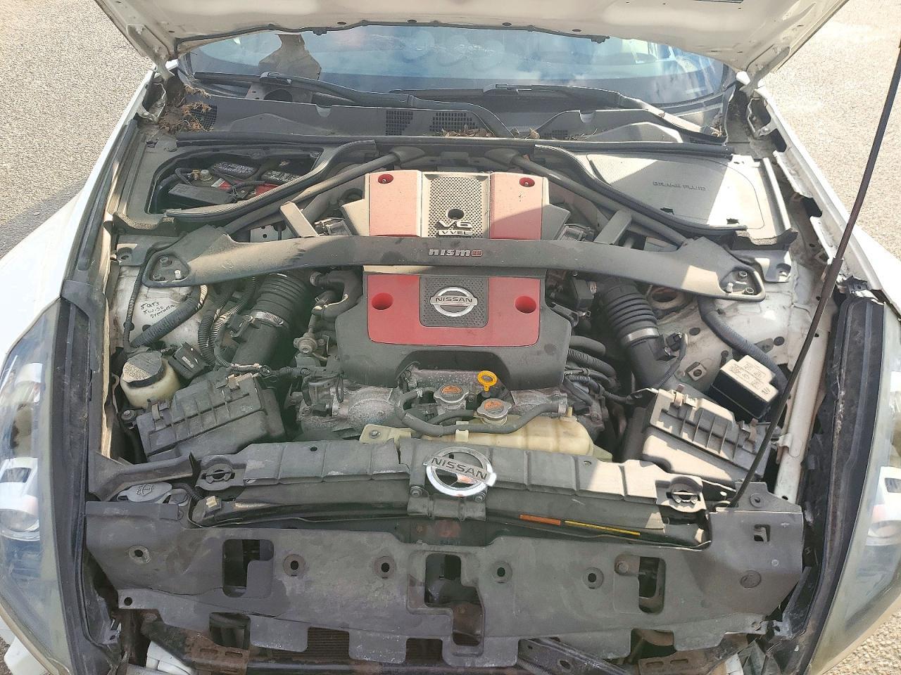 2015 Nissan 370Z Nismo Tech - zdjęcie 11