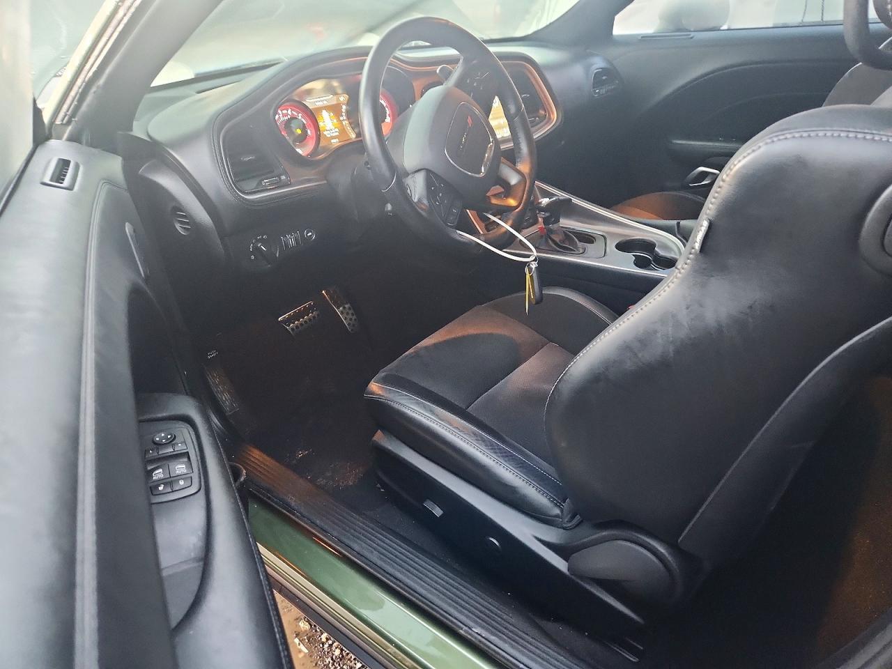 2022 Dodge Challenger R/T Scat Pack - zdjęcie 8