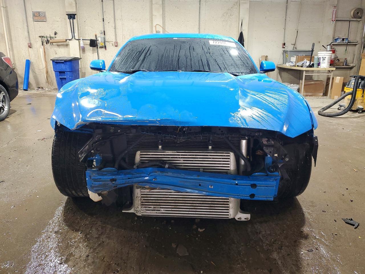 2017 Ford Mustang - zdjęcie 5