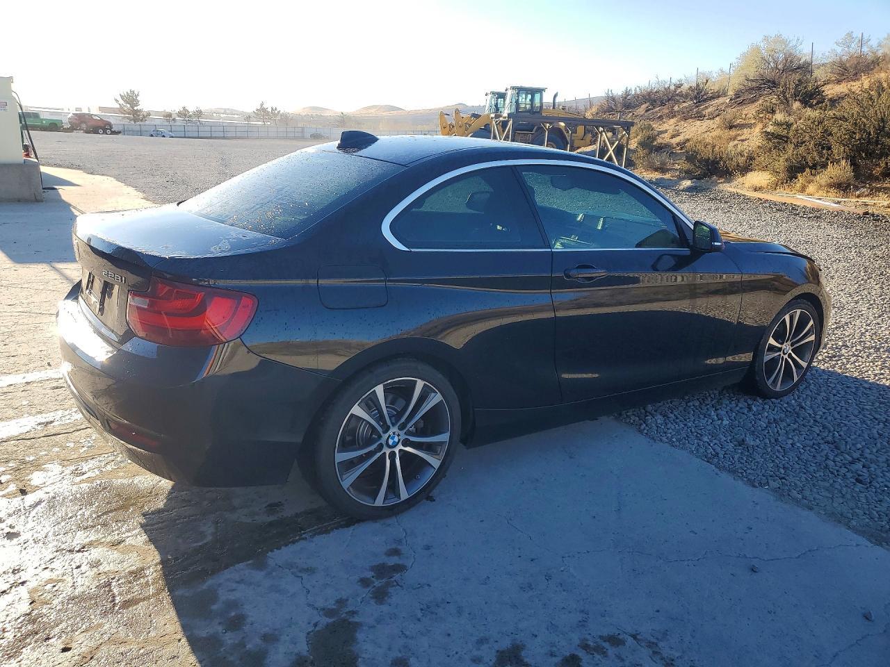 2014 BMW 228 I - zdjęcie 3