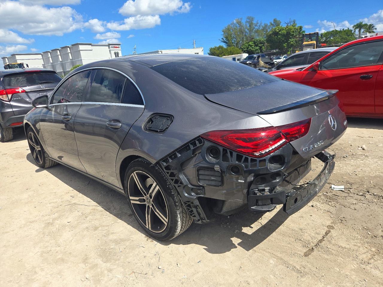 2020 Mercedes-Benz Cla 250 4Matic - zdjęcie 2