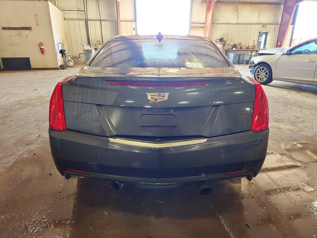 2015 Cadillac Ats - zdjęcie 6