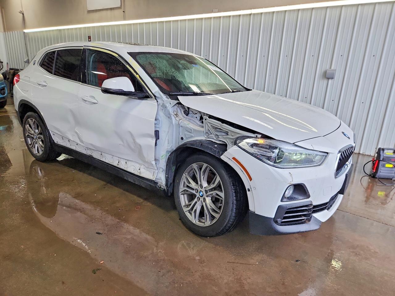 2018 BMW X2 xDrive28I - zdjęcie 4