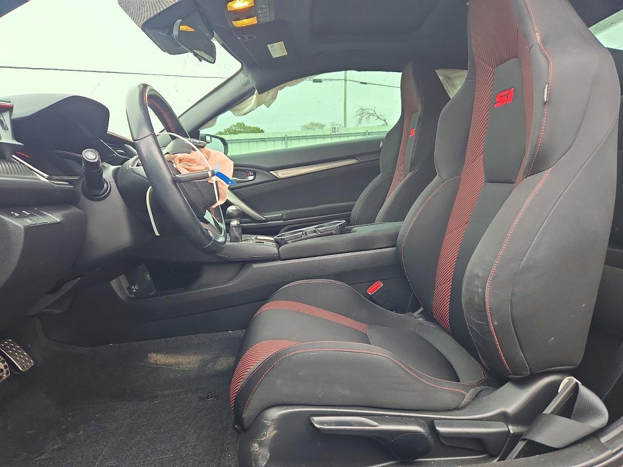 2020 Honda Civic Si - zdjęcie 7