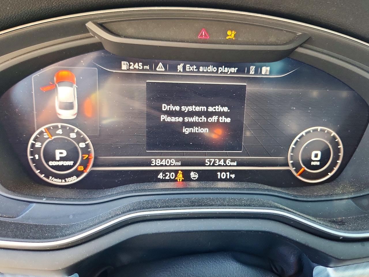2019 Audi A5 Premium Plus - zdjęcie 9