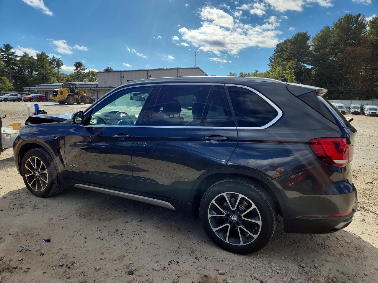 2018 BMW X5 xDrive35I - zdjęcie 2