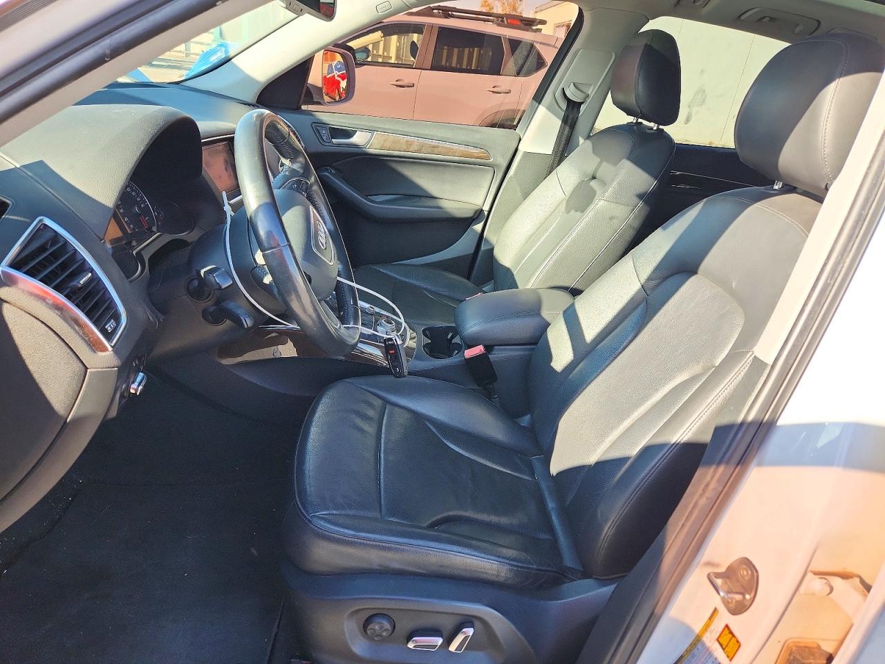 2014 Audi Q5 Premium Plus - zdjęcie 7