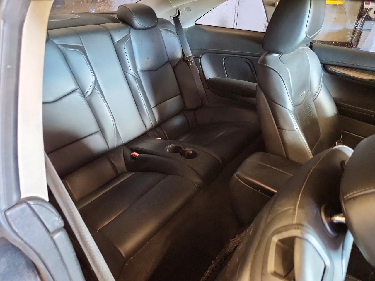 2015 Cadillac Ats - zdjęcie 10