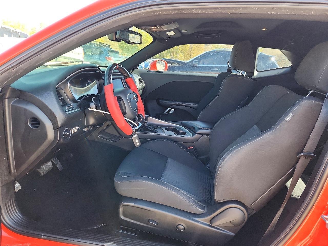 2022 Dodge Challenger Gt - zdjęcie 7