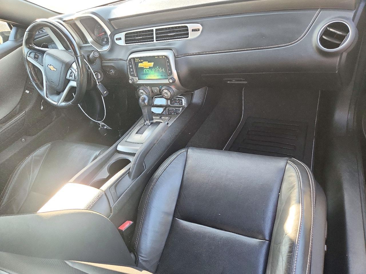 2013 Chevrolet Camaro Lt - zdjęcie 8