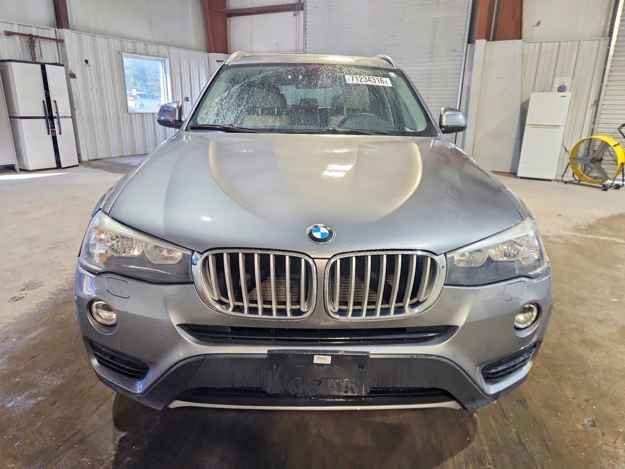 2017 BMW X3 xDrive28I - zdjęcie 5