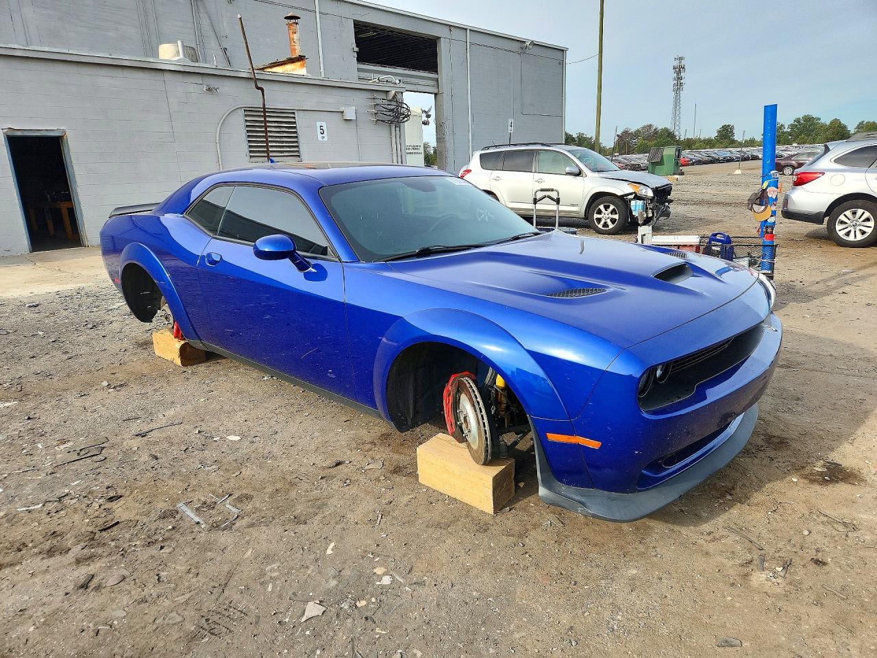 2020 Dodge Challenger R/T Scat Pack - zdjęcie 4