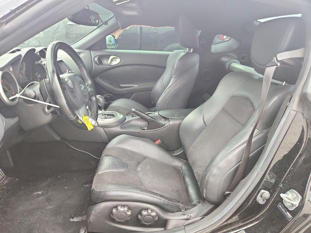 2020 Nissan 370Z Sport Touring - zdjęcie 7