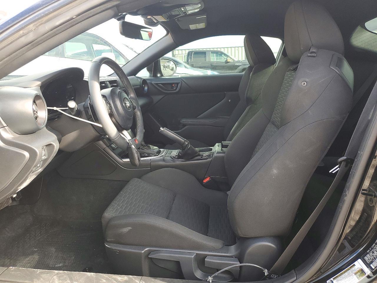 2025 Toyota Gr86 Base - zdjęcie 7