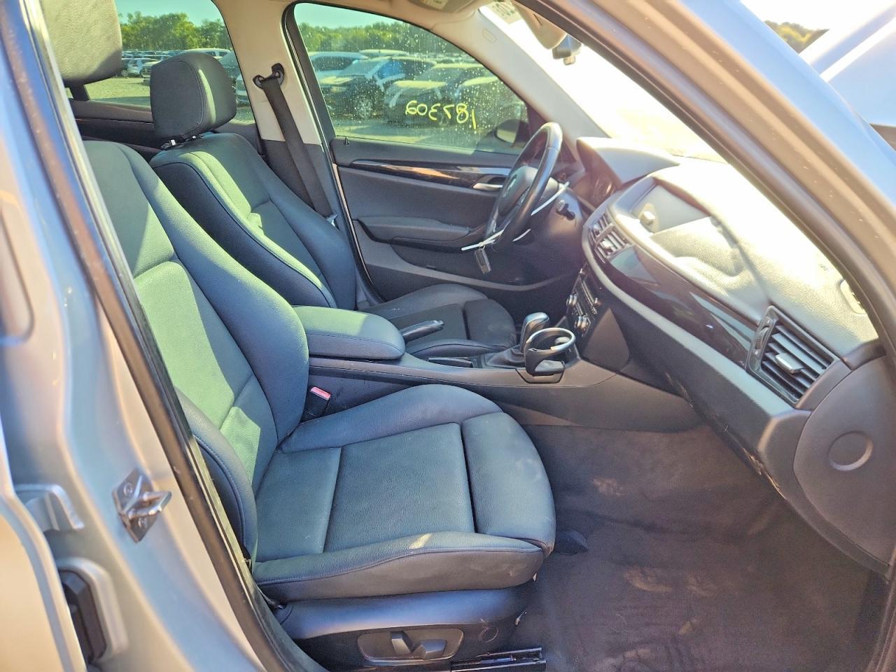 2014 BMW X1 xDrive35I - zdjęcie 7