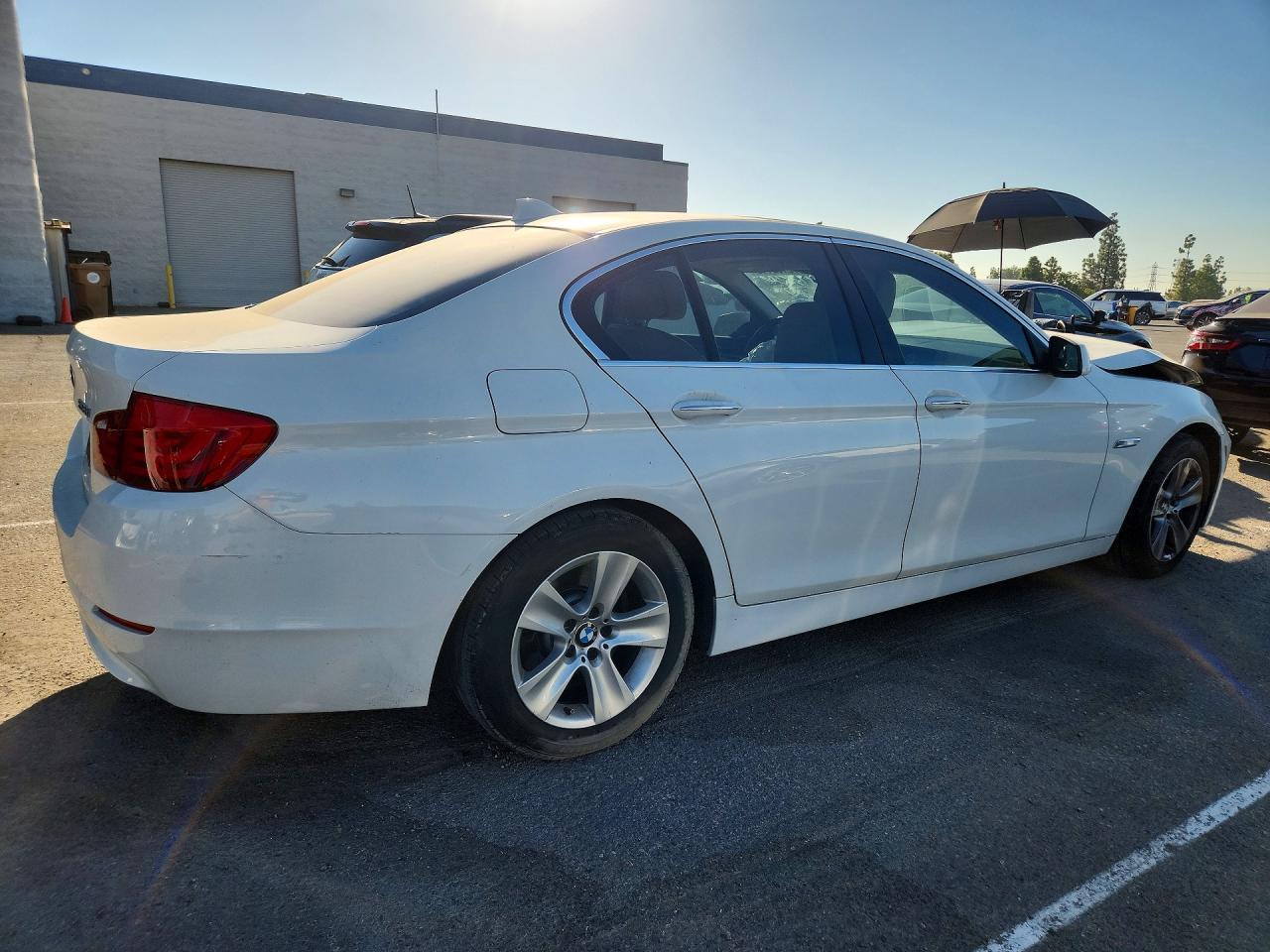 2013 BMW 528 I - zdjęcie 3