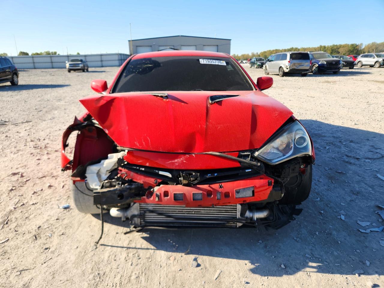 2013 Hyundai Genesis Coupe 2.0T - zdjęcie 5