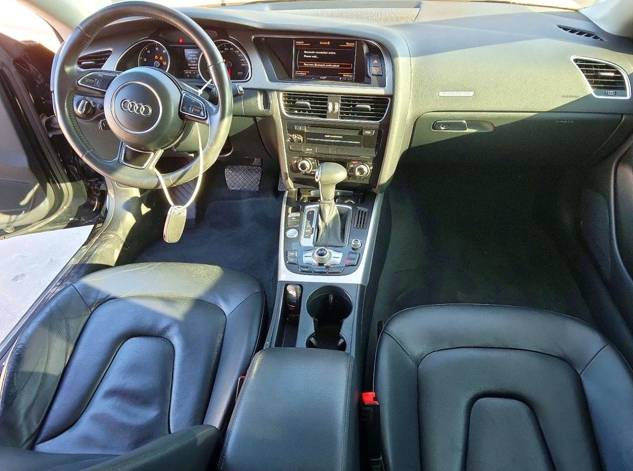 2013 Audi A5 Premium Plus - zdjęcie 8