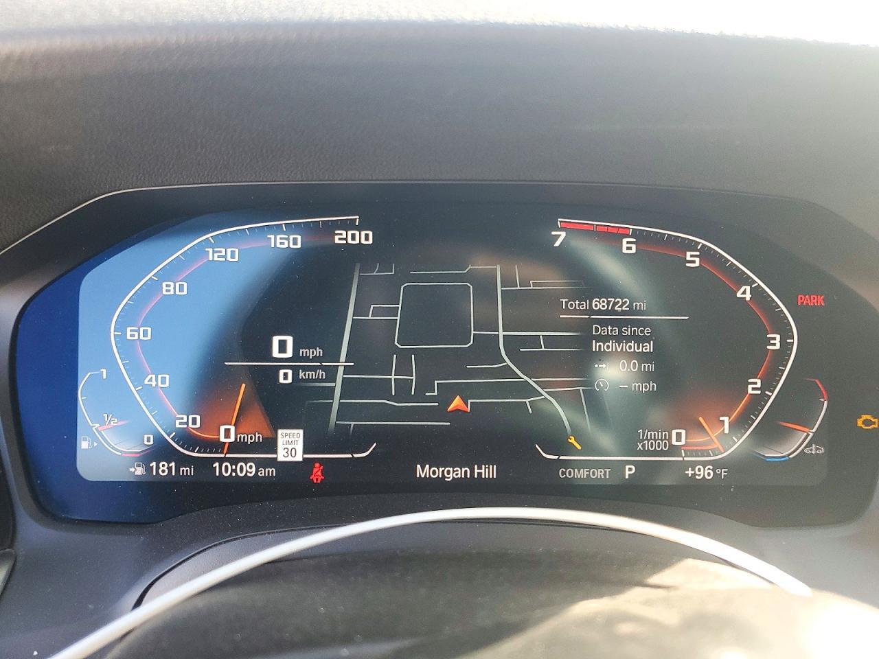 2022 BMW 330I - zdjęcie 9