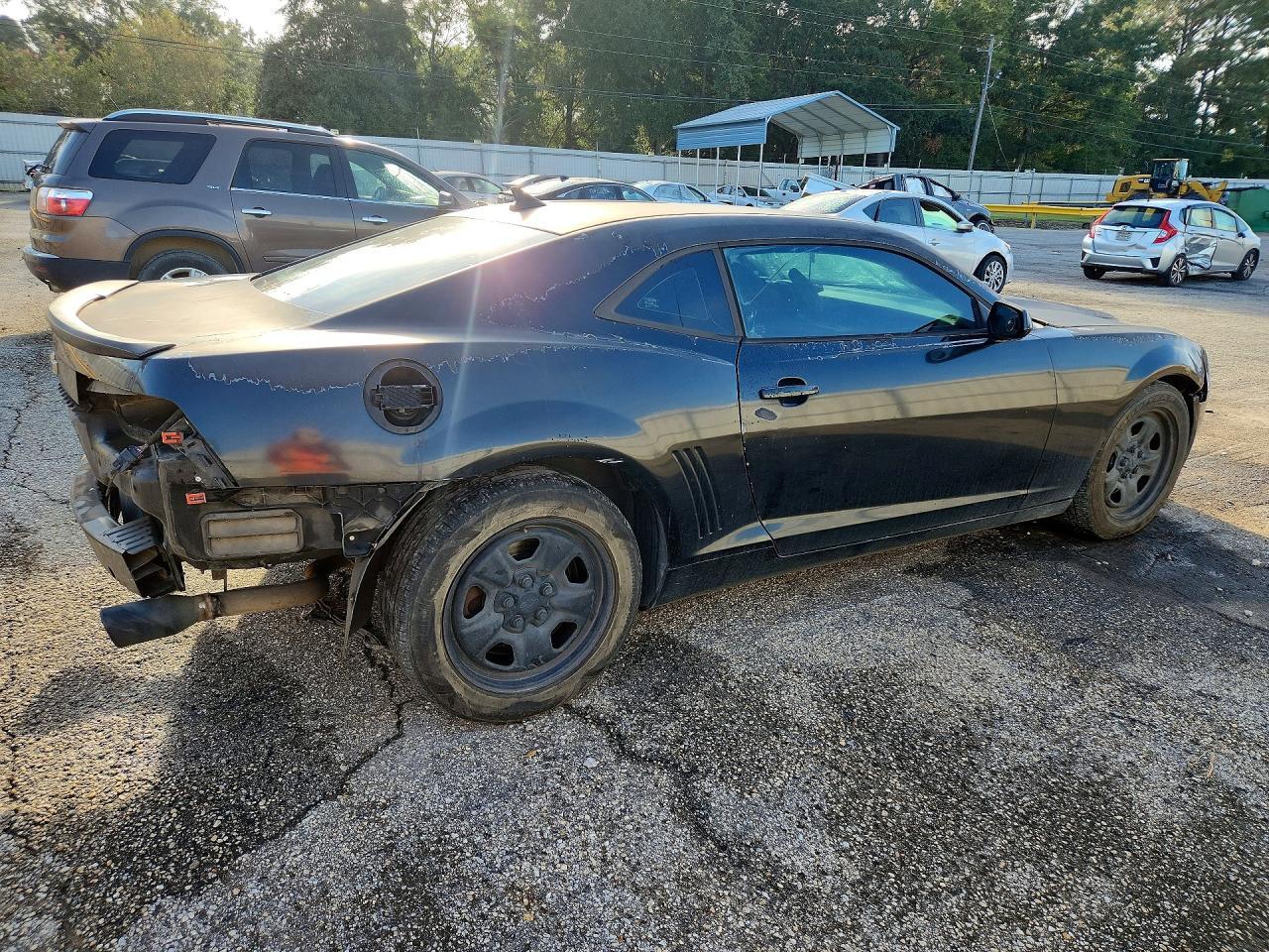 2013 Chevrolet Camaro Ls - zdjęcie 3